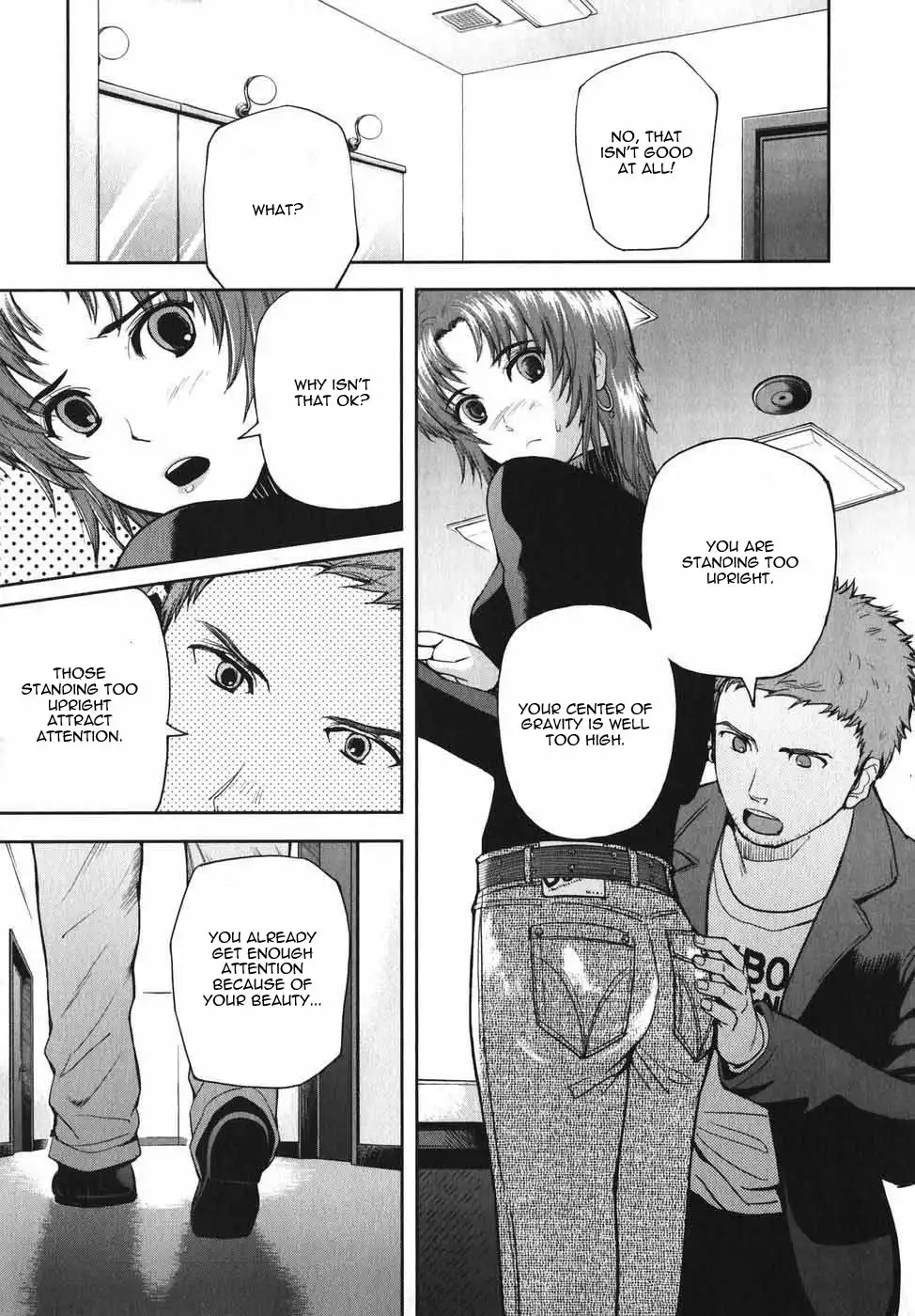 Gunslinger Girl Chapter 43 7